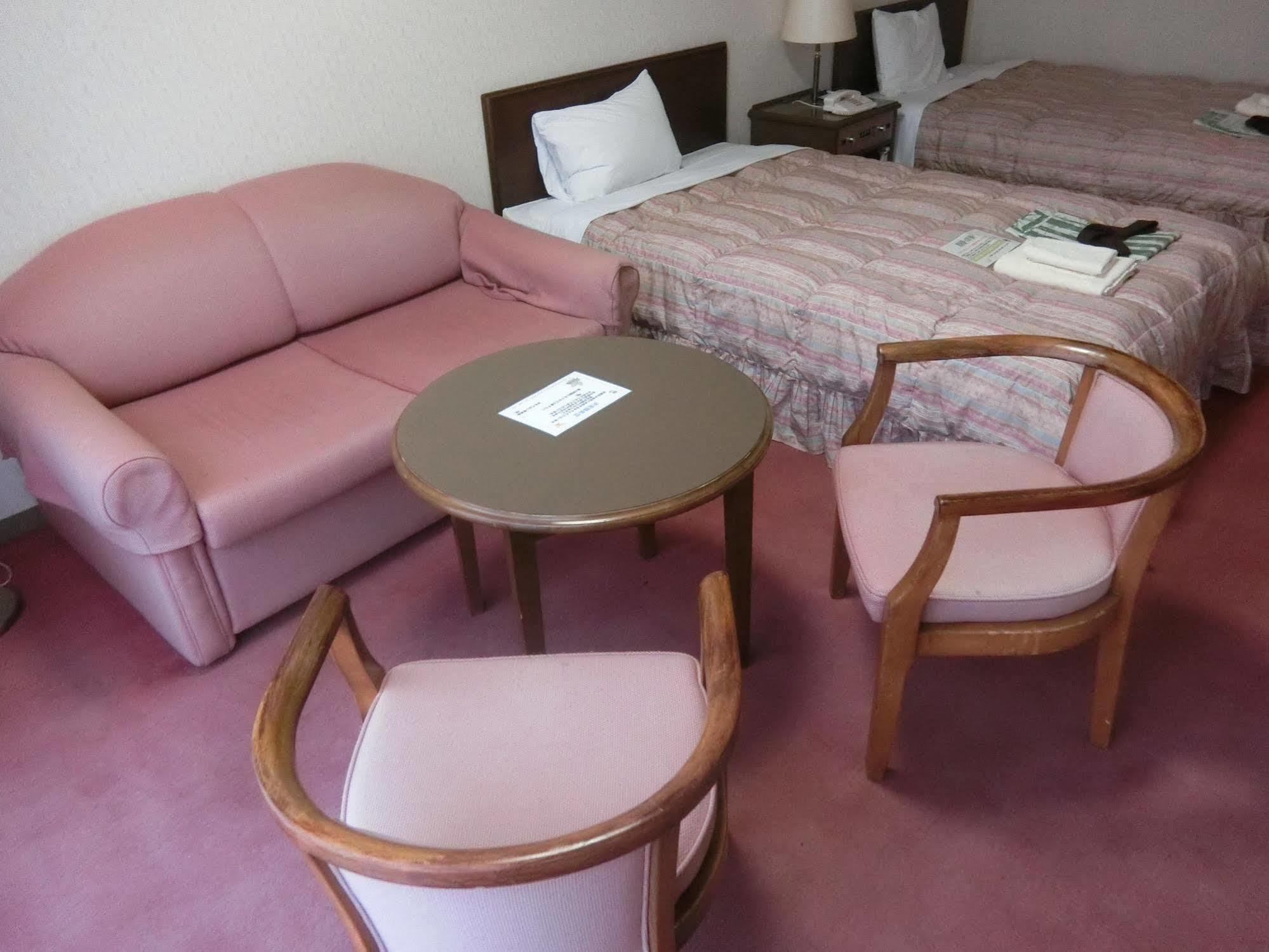 Royal Hotel Yamanaka Onsen Kajikaso Кага Екстериор снимка