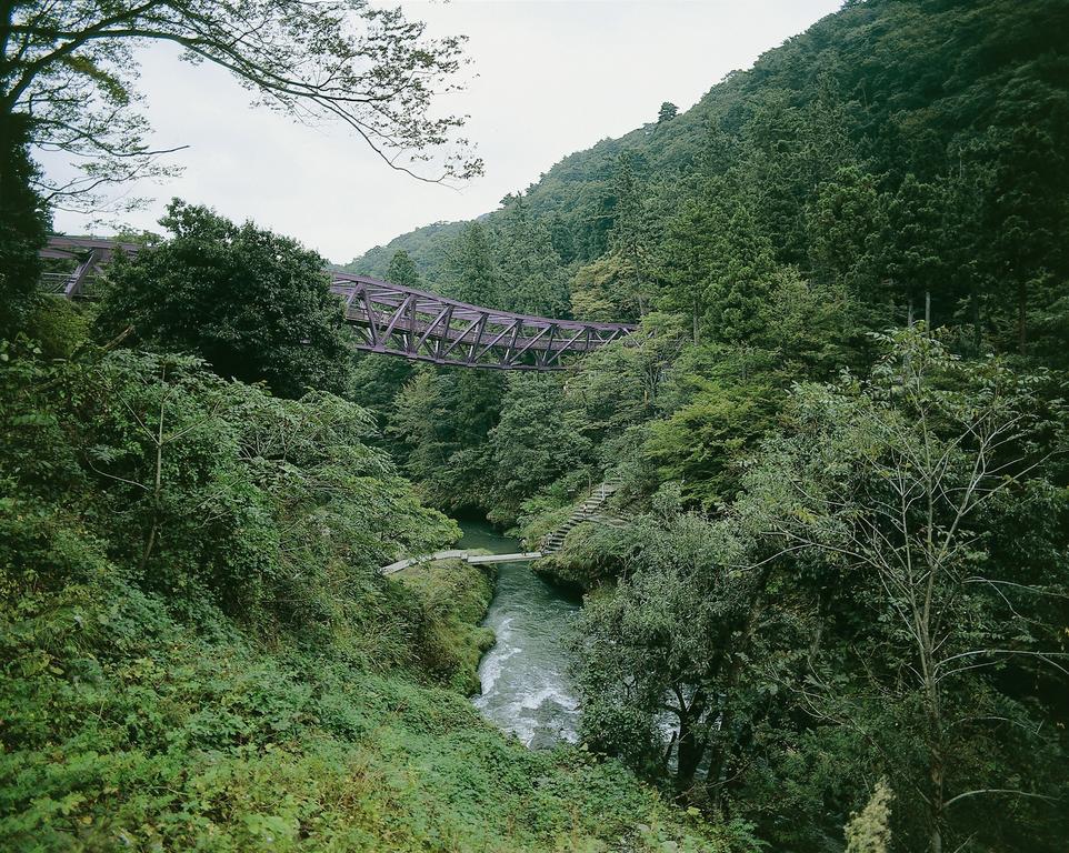 Royal Hotel Yamanaka Onsen Kajikaso Кага Екстериор снимка